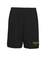 Crystal Lake South HS Boys Track & Field Block - Mens 7inch Training Shorts