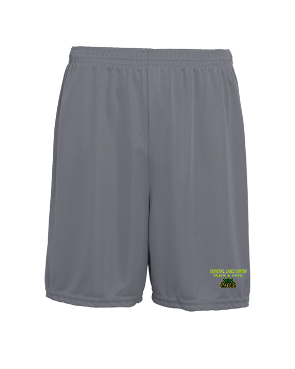 Crystal Lake South HS Boys Track & Field Block - Mens 7inch Training Shorts