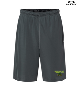 Crystal Lake South HS Boys Track & Field Block - Oakley Shorts