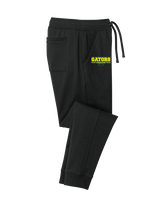 Crystal Lake South HS Boys Track & Field Border - Cotton Joggers