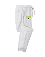 Crystal Lake South HS Boys Track & Field Border - Cotton Joggers
