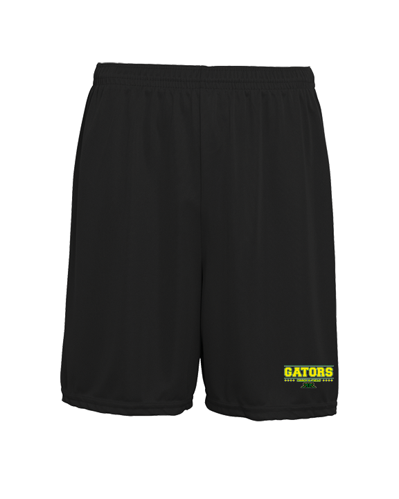 Crystal Lake South HS Boys Track & Field Border - Mens 7inch Training Shorts