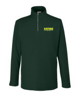 Crystal Lake South HS Boys Track & Field Border - Mens Quarter Zip
