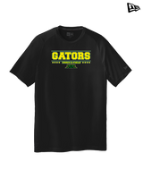 Crystal Lake South HS Boys Track & Field Border - New Era Performance Shirt