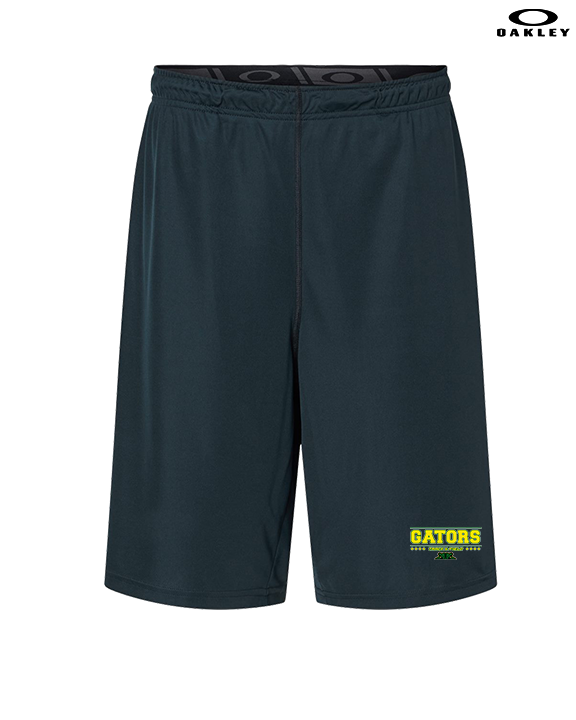 Crystal Lake South HS Boys Track & Field Border - Oakley Shorts