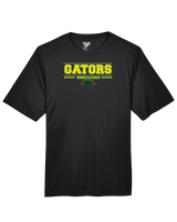 Crystal Lake South HS Boys Track & Field Border - Performance Shirt