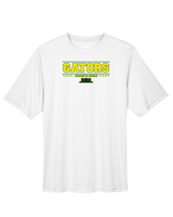 Crystal Lake South HS Boys Track & Field Border - Performance Shirt