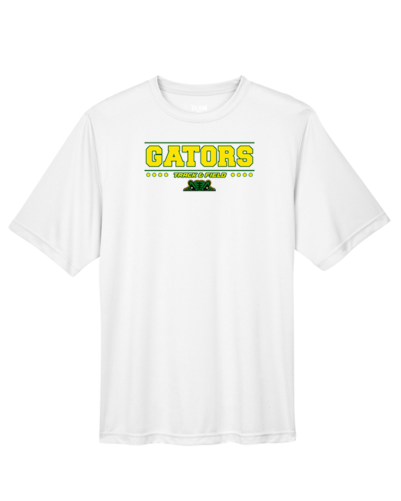 Crystal Lake South HS Boys Track & Field Border - Performance Shirt