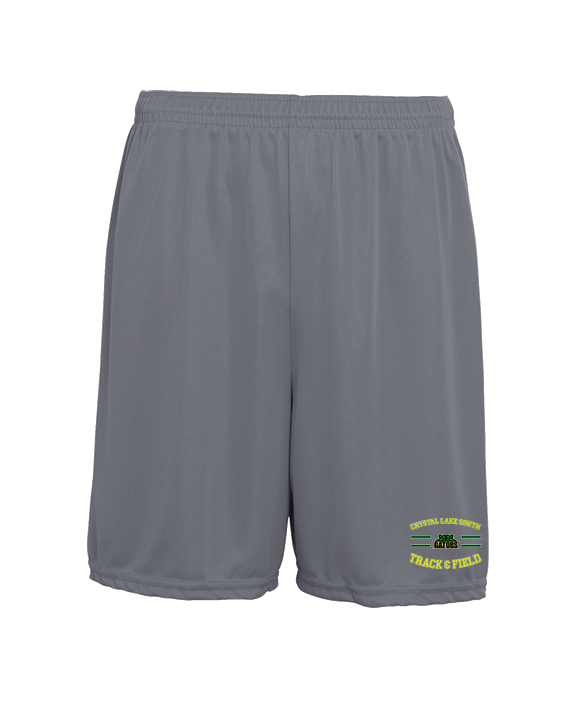 Crystal Lake South HS Boys Track & Field Curve - Mens 7inch Training Shorts