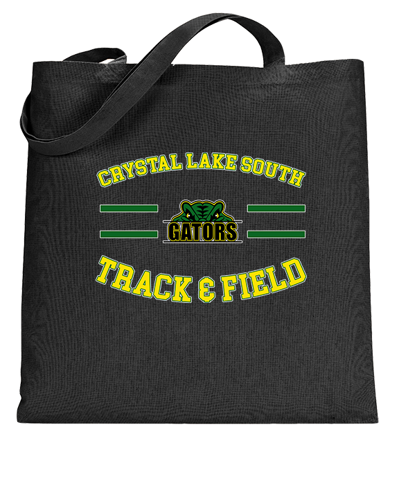 Crystal Lake South HS Boys Track & Field Curve - Tote