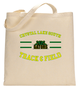 Crystal Lake South HS Boys Track & Field Curve - Tote