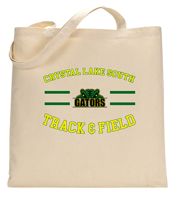 Crystal Lake South HS Boys Track & Field Curve - Tote