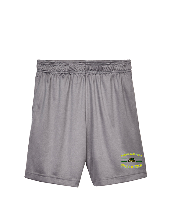 Crystal Lake South HS Boys Track & Field Curve - Youth Training Shorts