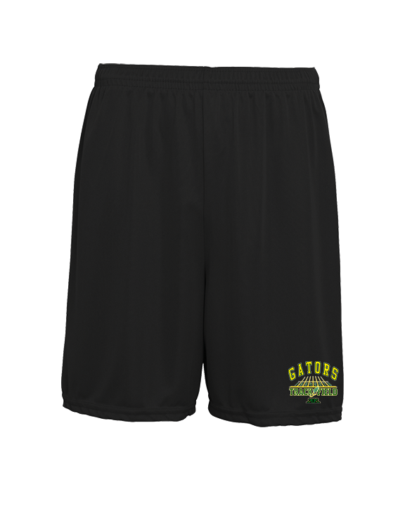 Crystal Lake South HS Boys Track & Field Lanes - Mens 7inch Training Shorts