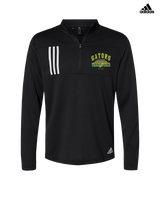 Crystal Lake South HS Boys Track & Field Lanes - Mens Adidas Quarter Zip