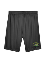 Crystal Lake South HS Boys Track & Field Lanes - Mens Training Shorts with Pockets