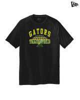 Crystal Lake South HS Boys Track & Field Lanes - New Era Performance Shirt