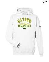 Crystal Lake South HS Boys Track & Field Lanes - Nike Club Fleece Hoodie