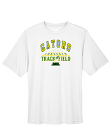 Crystal Lake South HS Boys Track & Field Lanes - Performance Shirt