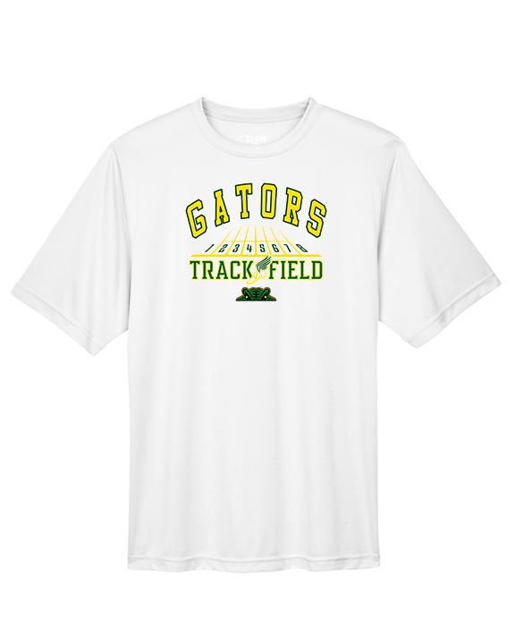 Crystal Lake South HS Boys Track & Field Lanes - Performance Shirt