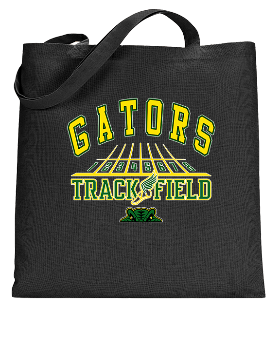 Crystal Lake South HS Boys Track & Field Lanes - Tote