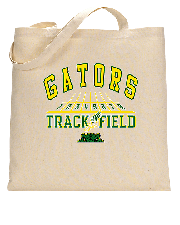 Crystal Lake South HS Boys Track & Field Lanes - Tote
