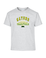 Crystal Lake South HS Boys Track & Field Lanes - Youth Shirt