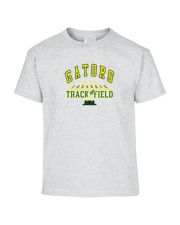 Crystal Lake South HS Boys Track & Field Lanes - Youth Shirt