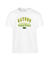 Crystal Lake South HS Boys Track & Field Lanes - Youth Shirt