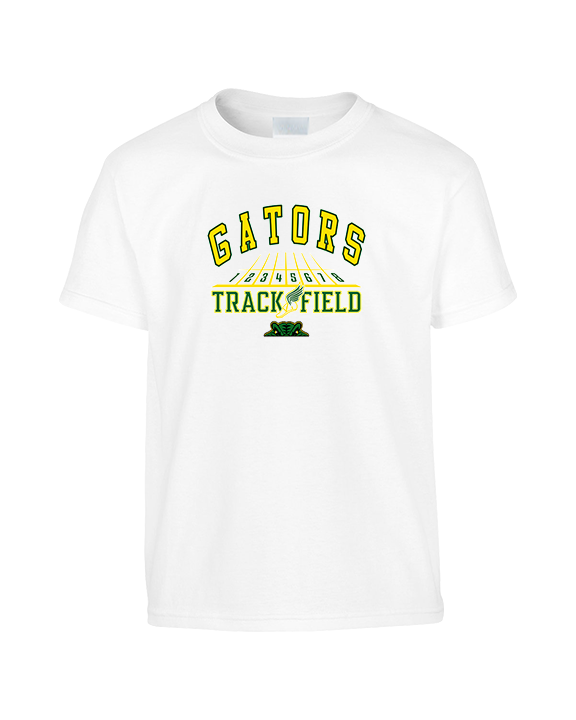 Crystal Lake South HS Boys Track & Field Lanes - Youth Shirt