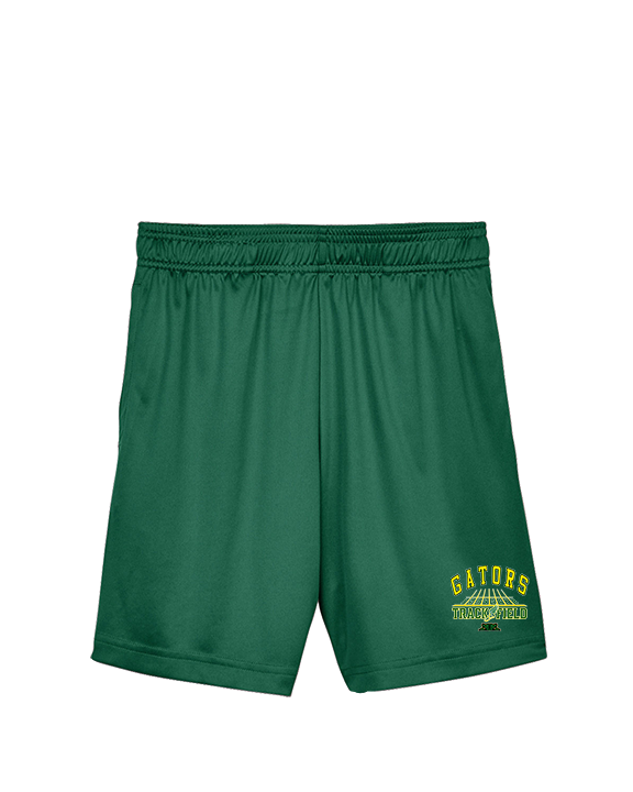 Crystal Lake South HS Boys Track & Field Lanes - Youth Training Shorts