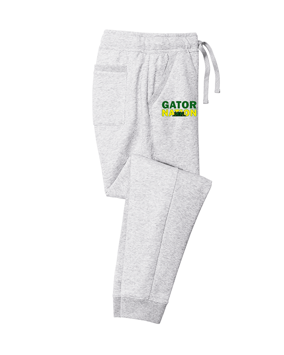 Crystal Lake South HS Boys Track & Field Nation - Cotton Joggers