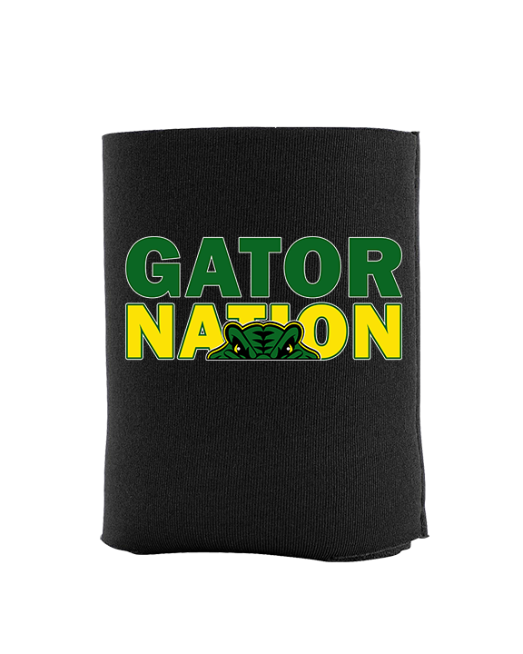 Crystal Lake South HS Boys Track & Field Nation - Koozie