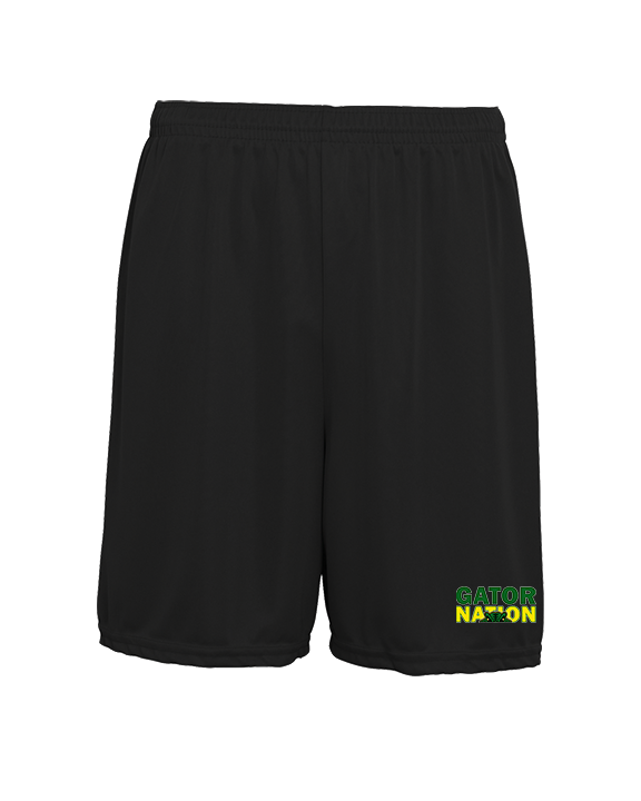Crystal Lake South HS Boys Track & Field Nation - Mens 7inch Training Shorts