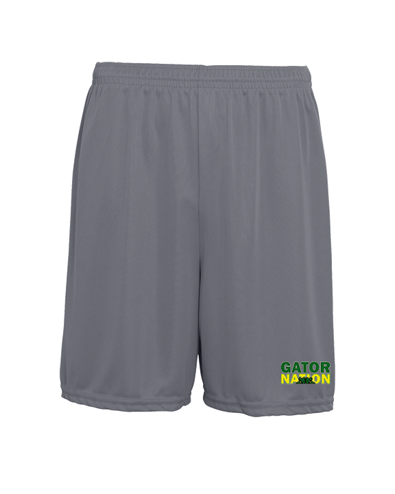 Crystal Lake South HS Boys Track & Field Nation - Mens 7inch Training Shorts