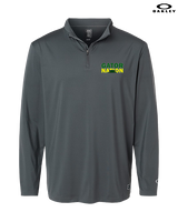 Crystal Lake South HS Boys Track & Field Nation - Mens Oakley Quarter Zip