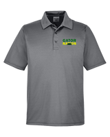 Crystal Lake South HS Boys Track & Field Nation - Mens Polo