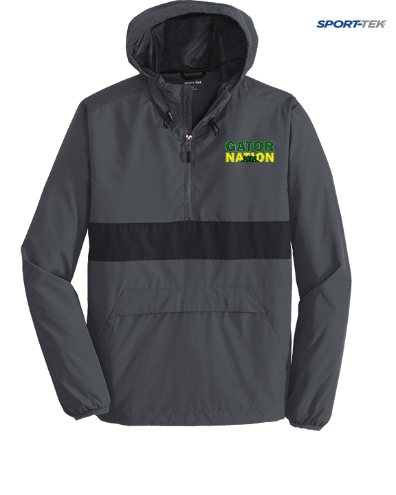 Crystal Lake South HS Boys Track & Field Nation - Mens Sport Tek Jacket