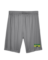 Crystal Lake South HS Boys Track & Field Nation - Mens Training Shorts with Pockets