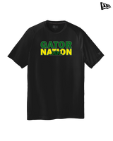 Crystal Lake South HS Boys Track & Field Nation - New Era Performance Shirt