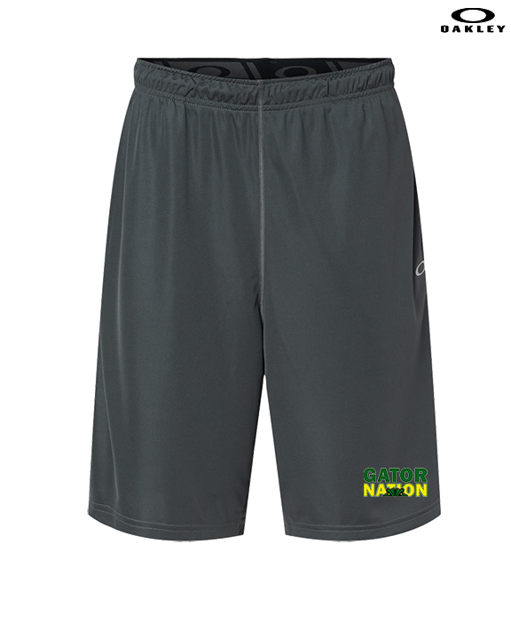 Crystal Lake South HS Boys Track & Field Nation - Oakley Shorts
