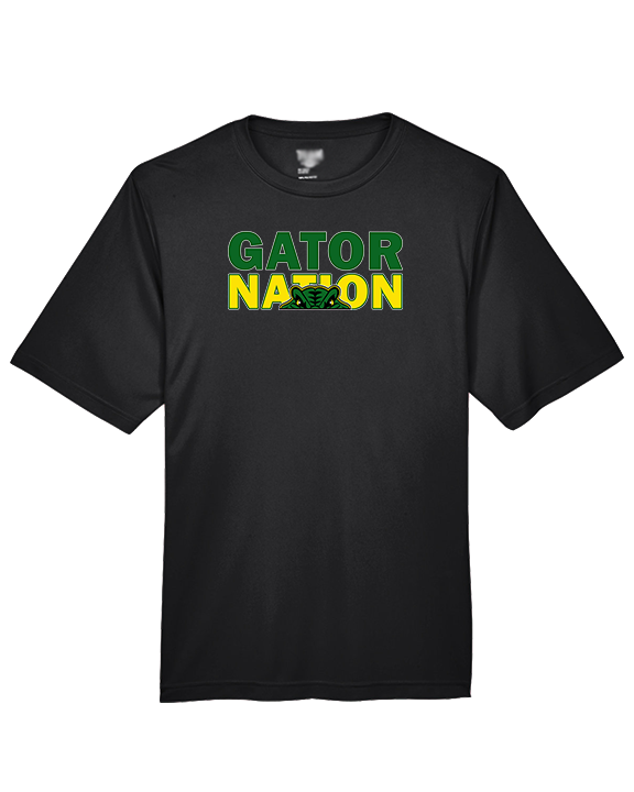 Crystal Lake South HS Boys Track & Field Nation - Performance Shirt