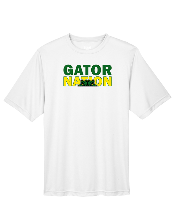 Crystal Lake South HS Boys Track & Field Nation - Performance Shirt