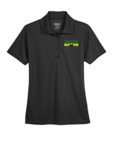 Crystal Lake South HS Boys Track & Field Nation - Womens Polo
