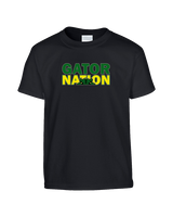 Crystal Lake South HS Boys Track & Field Nation - Youth Shirt