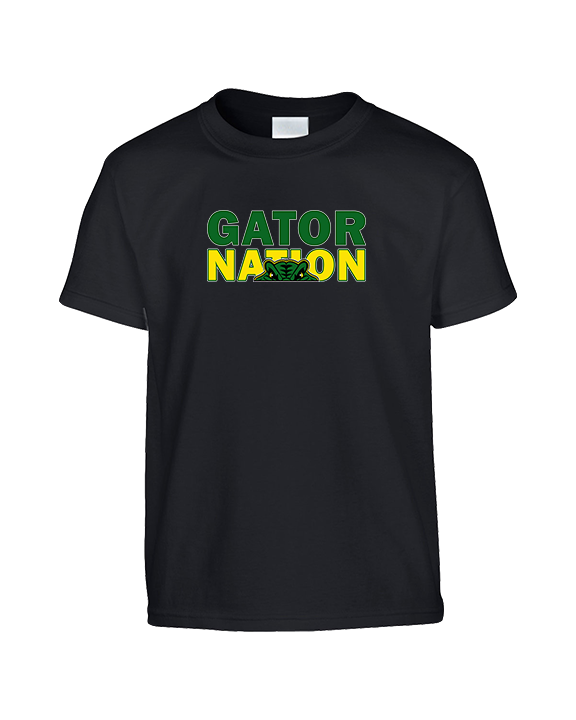 Crystal Lake South HS Boys Track & Field Nation - Youth Shirt