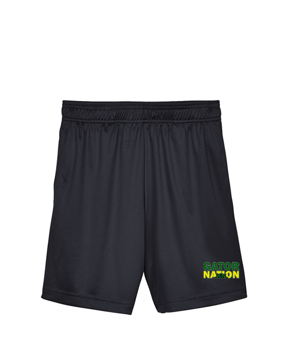 Crystal Lake South HS Boys Track & Field Nation - Youth Training Shorts