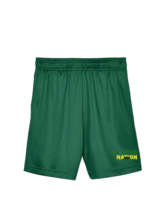 Crystal Lake South HS Boys Track & Field Nation - Youth Training Shorts