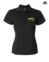 Crystal Lake South HS Boys Track & Field Turn - Adidas Womens Polo