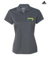 Crystal Lake South HS Boys Track & Field Turn - Adidas Womens Polo